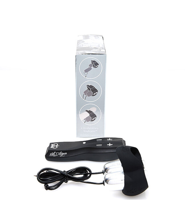 Hot Octopuss - Jett Sleeve with Treble and Bass Technology