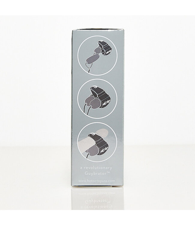 Hot Octopuss - Jett Sleeve with Treble and Bass Technology