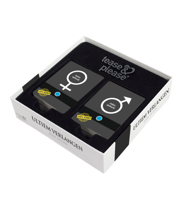 Ultiem Verlangen 100% Kinky (NL)