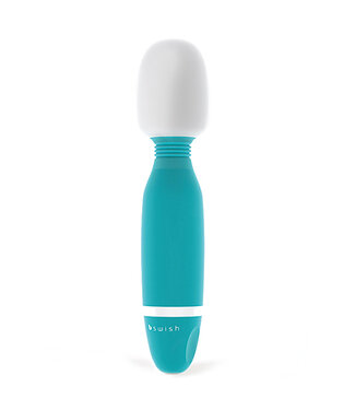 B Swish B Swish - bthrilled Classic Wand Vibrator Groen
