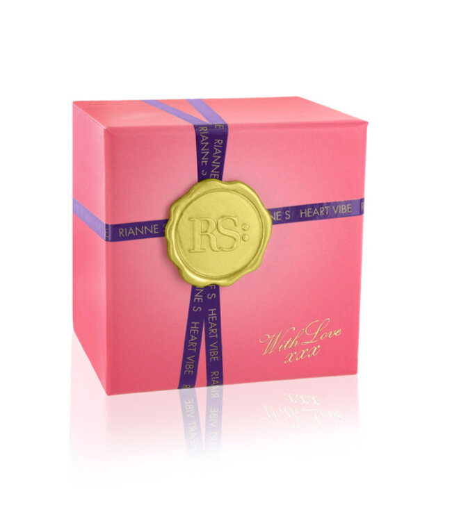 RS - Icons - Heart Vibe Koraalroze