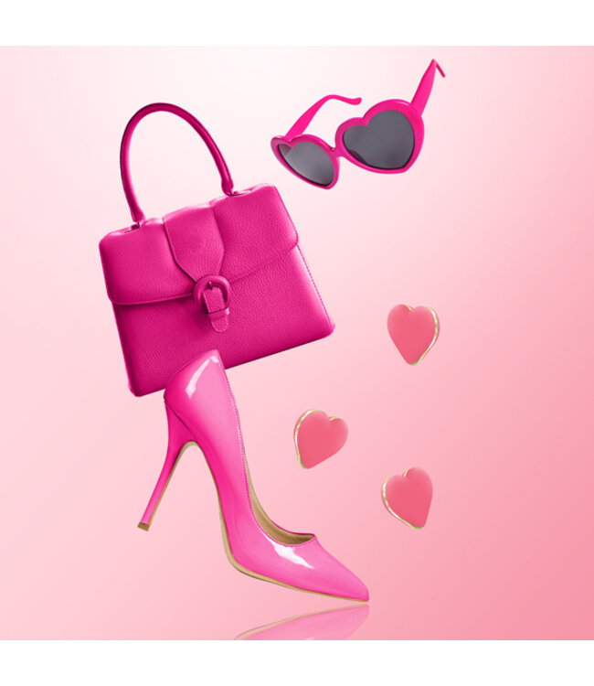 RS - Icons - Heart Vibe Koraalroze