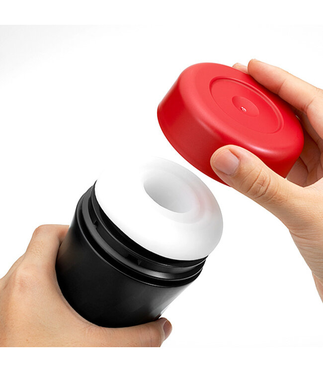 Tenga - Air-Tech Twist Reusable Vacuum Cup Ripple