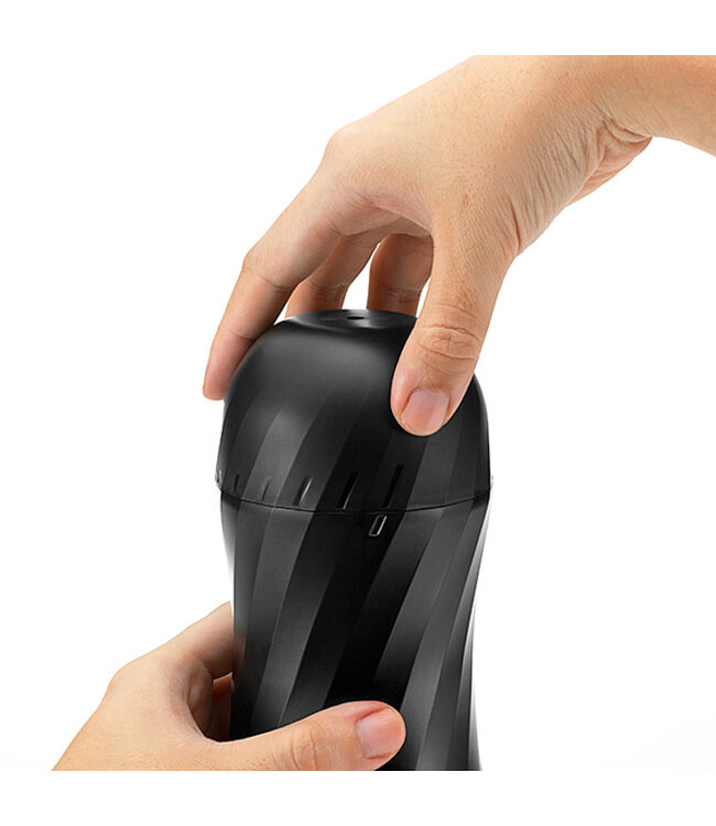 Tenga - Air-Tech Twist Reusable Vacuum Cup Tickle