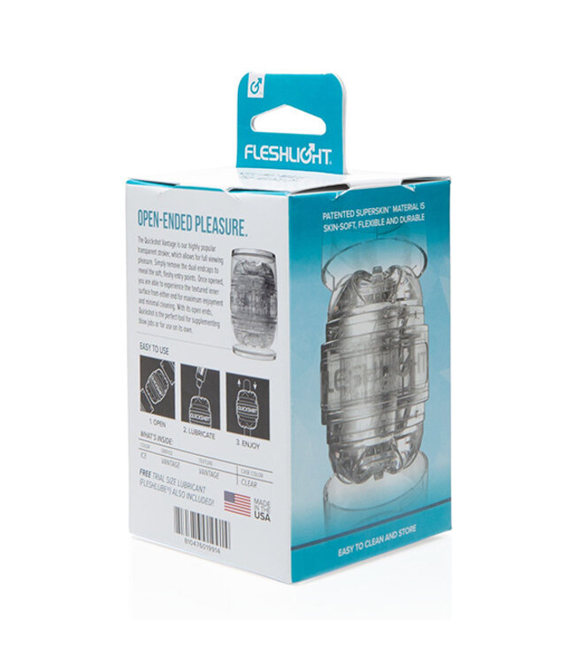 Fleshlight - Quickshot Masturbator Vantage