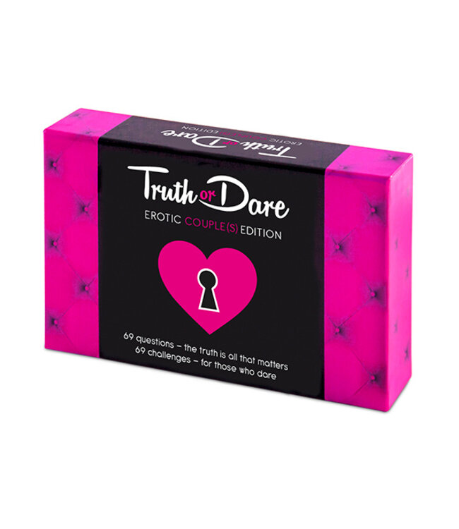Truth or Dare Erotic Couple(s) Edition (EN)