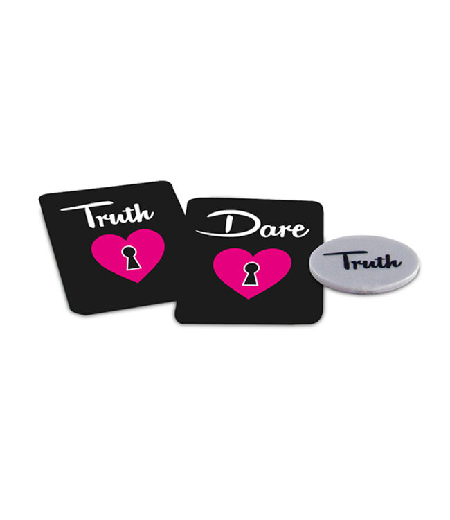 Truth or Dare Erotic Couple(s) Edition (EN)