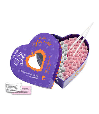 Tease & Please Herz Voller Lust & Liebe & Cuore Piccante (DE-IT)