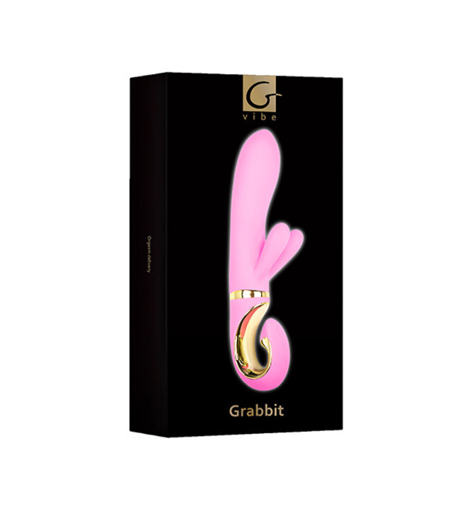 Gvibe - Grabbit Vibrator Roze