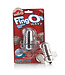 The Screaming O The Screaming O - The FingO Wavy Transparant