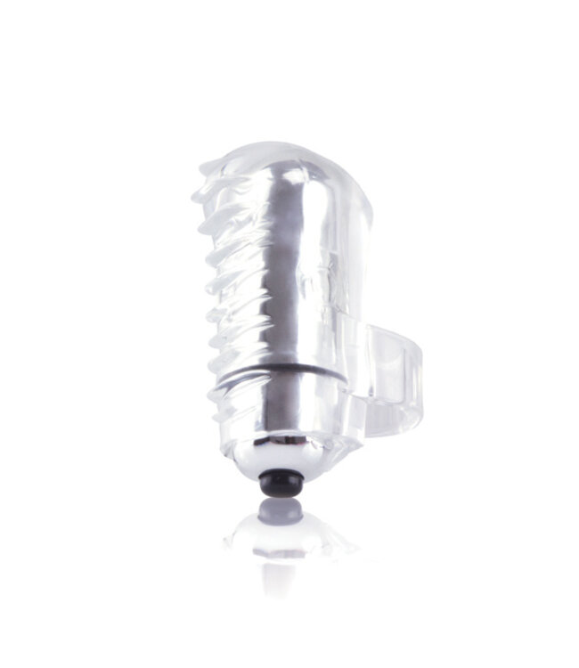 The Screaming O - The FingO Wavy Transparant