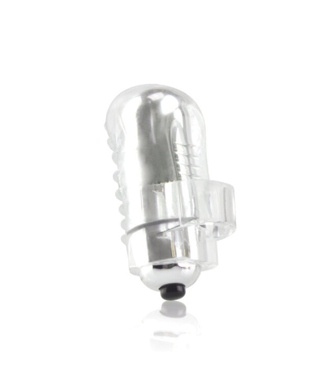 The Screaming O - The FingO Wavy Transparant