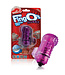 The Screaming O The Screaming O - The FingO Nubby Paars