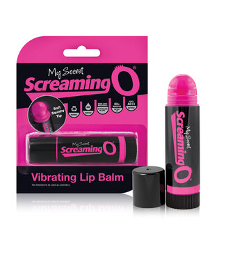 The Screaming O The Screaming O - Vibrerende Lippen Balsem
