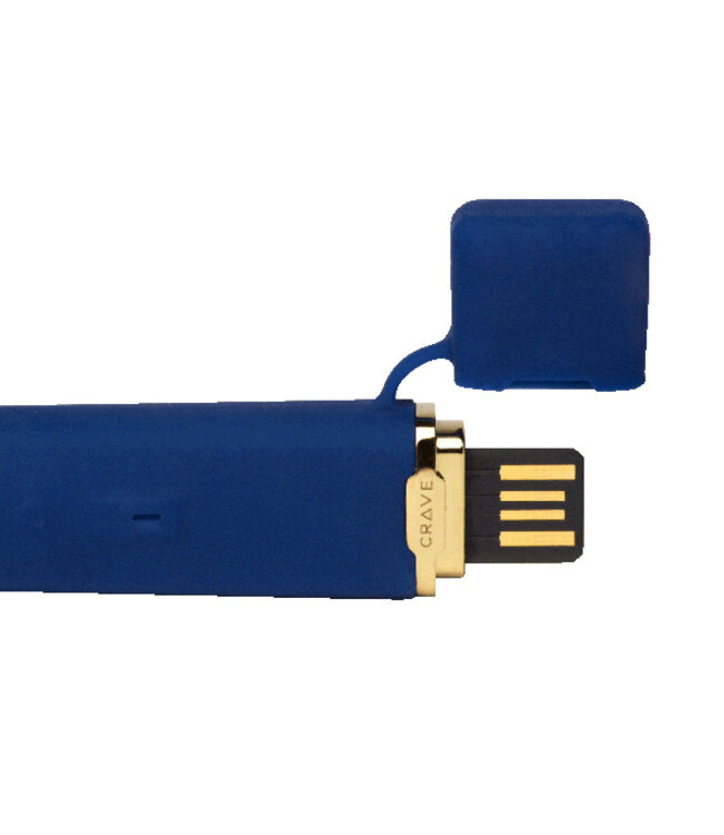 Crave - Flex Vibrator Blauw