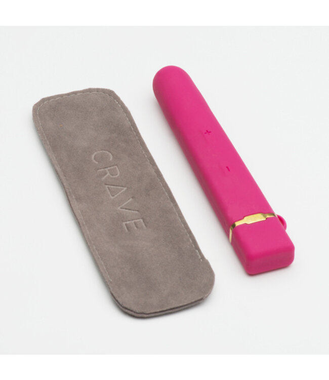 Crave - Flex Vibrator Roze