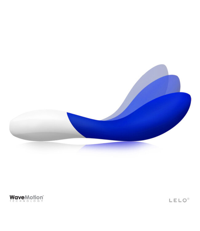 Lelo - Mona Wave Vibrator Blauw
