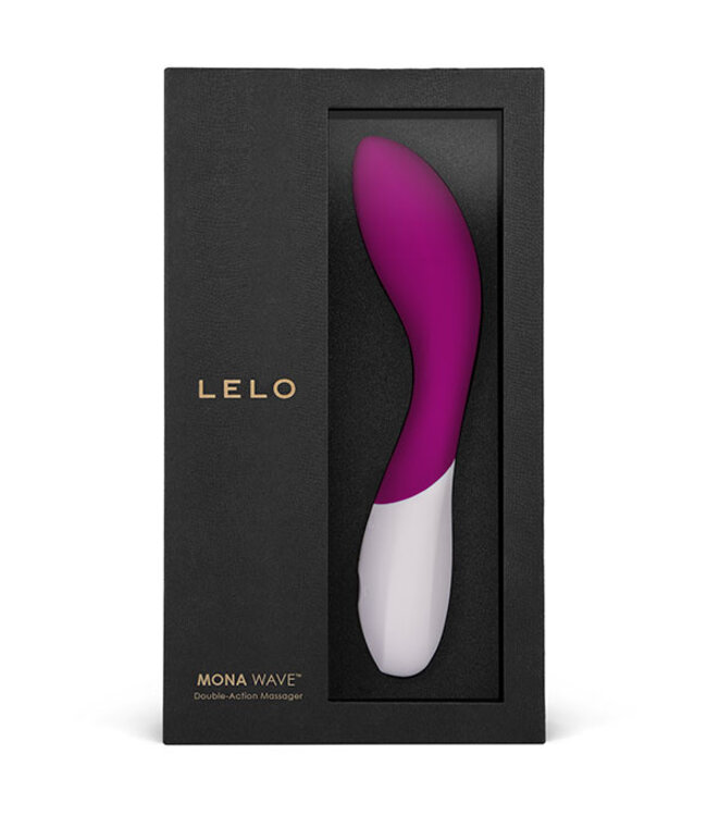 Lelo - Mona Wave Vibrator Paars