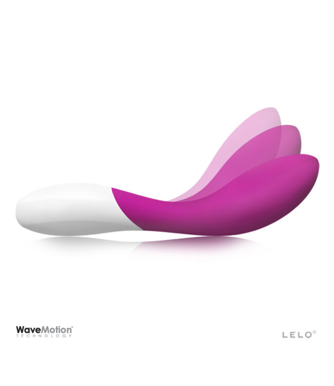 Lelo - Mona Wave Vibrator Paars