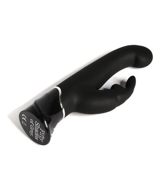 Fifty Shades of Grey Fifty Shades of Grey - Greedy Girl G-Spot Rabbit Vibrator Zwart