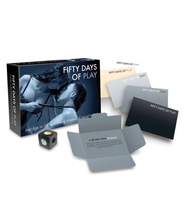 Fifty Days of Play