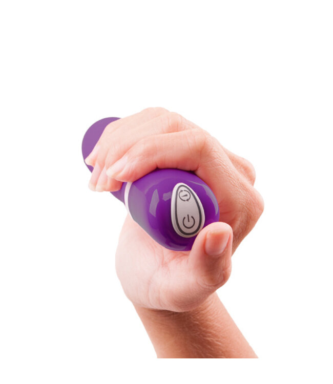 B Swish - bdesired Deluxe Pearl Vibrator Paars