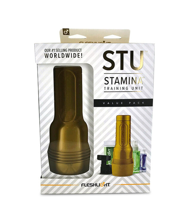 Fleshlight - Stamina Training Unit STU Value Pack
