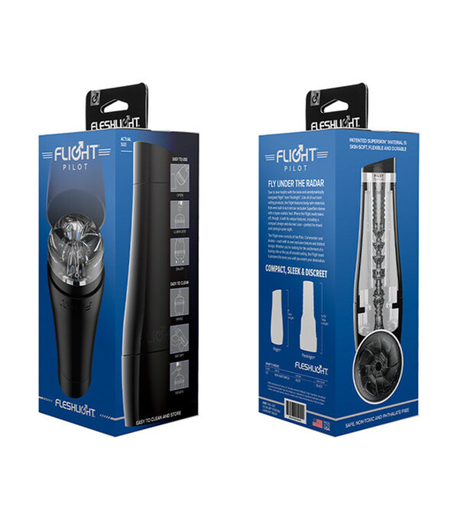 Fleshlight - Flight Masturbator Pilot