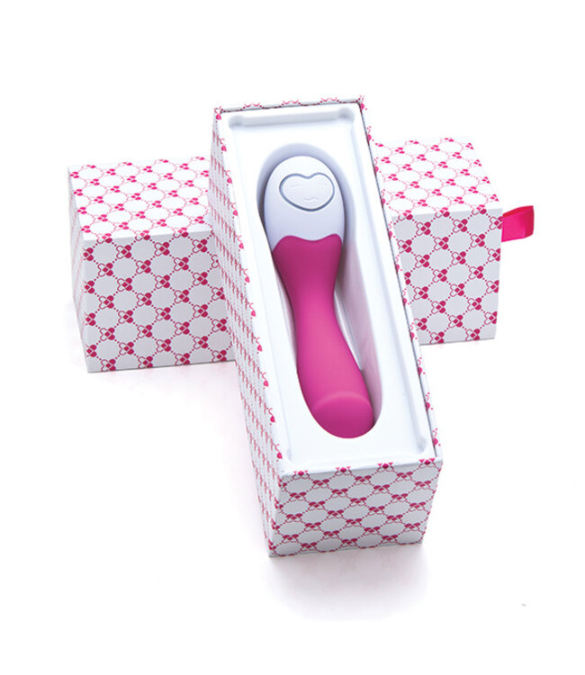 Lovelife by OhMiBod - Cuddle Mini G-Spot Vibe Roze