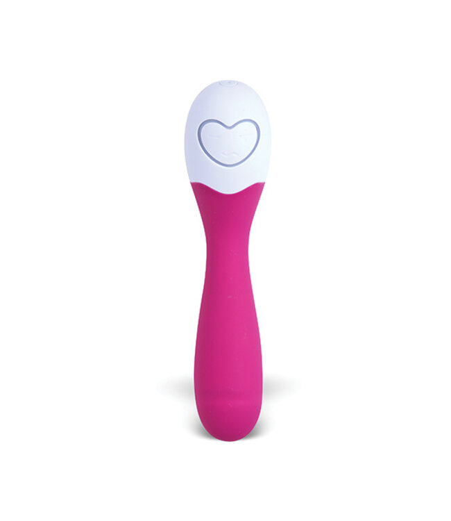 Lovelife by OhMiBod - Cuddle Mini G-Spot Vibe Roze
