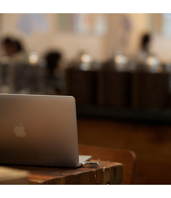 Crave - Duet Classic Vibrator Donkerrood