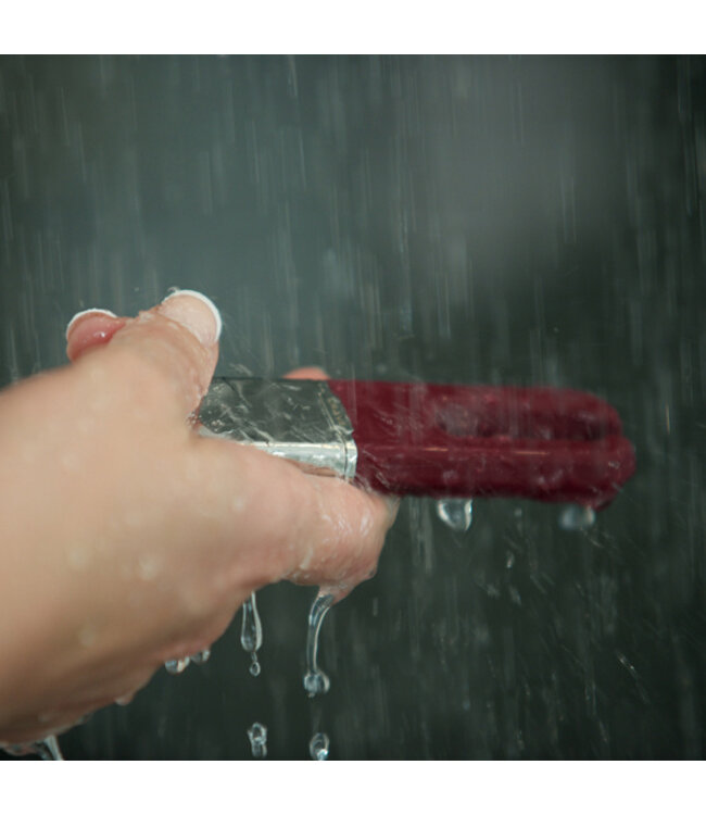 Crave - Duet Classic Vibrator Donkerrood