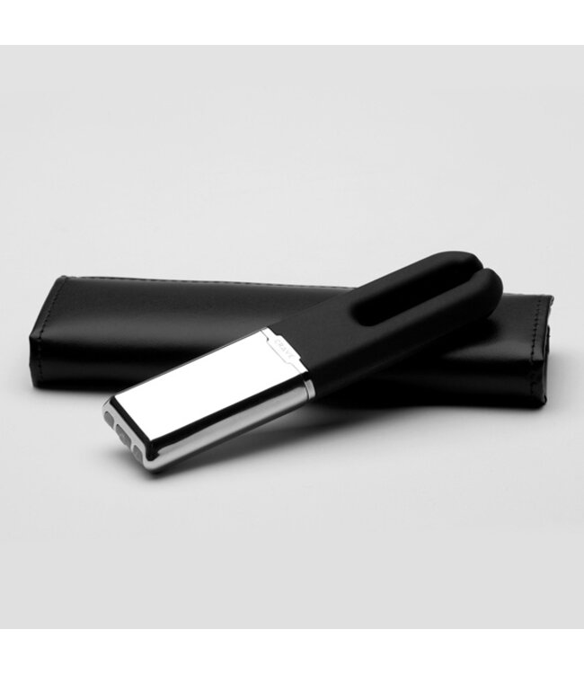 Crave - Duet Classic Vibrator Zwart