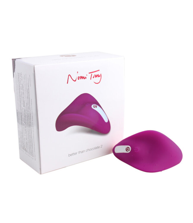 Nomi Tang - Better Than Chocolate 2 Red Violet