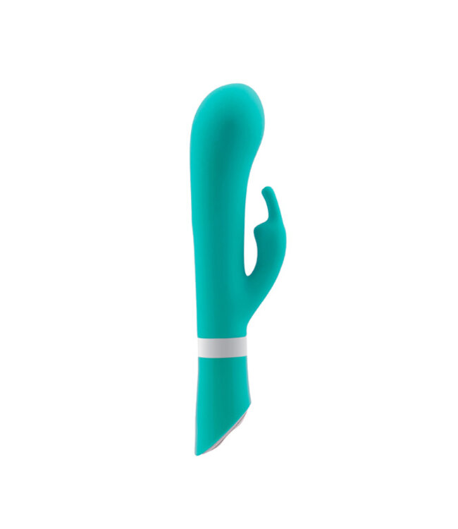 B Swish - bwild Deluxe Bunny Rabbit Vibrator Groen