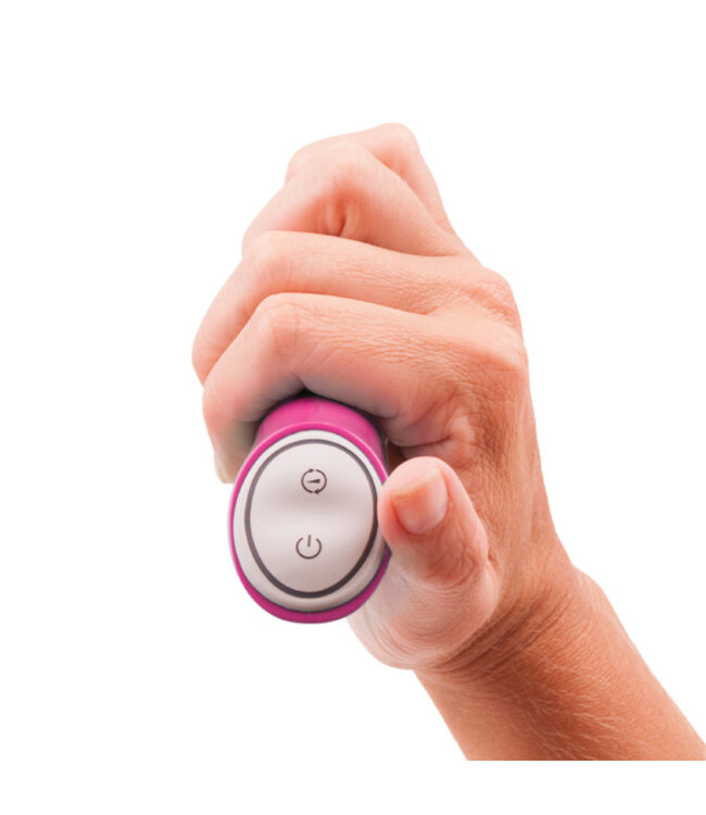 B Swish - bwild Deluxe Bunny Rabbit Vibrator Roze