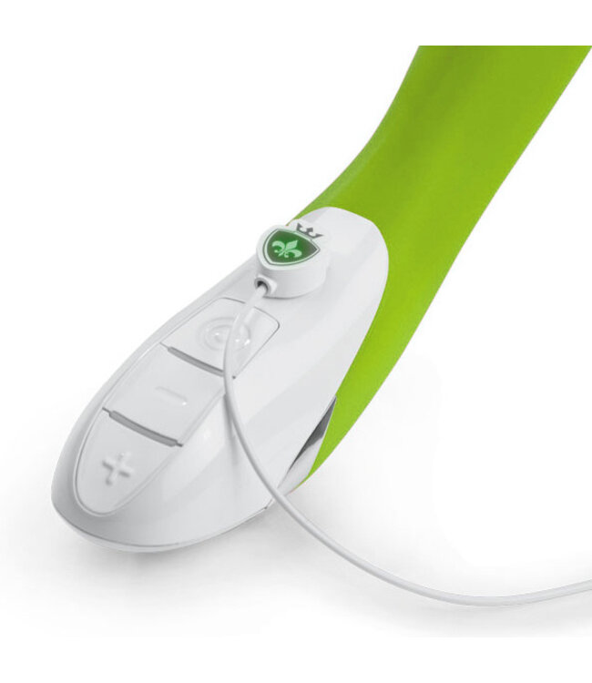 Mystim - Sassy Simon Vibrator Lime