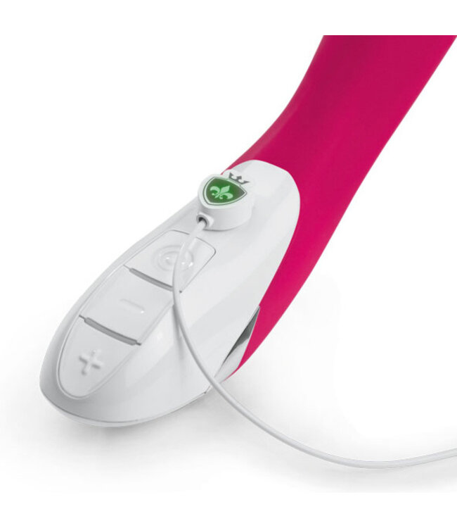 Mystim - Danny Divido Vibrator Roze