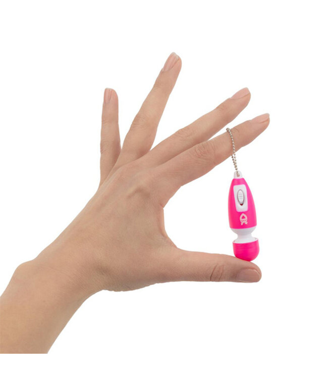 Love in the Pocket - Love Massager Mini Vibrating Body Stimulator