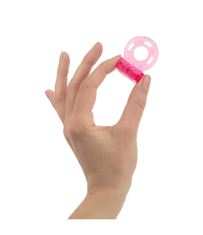Love in the Pocket - Love Ring Vibrating