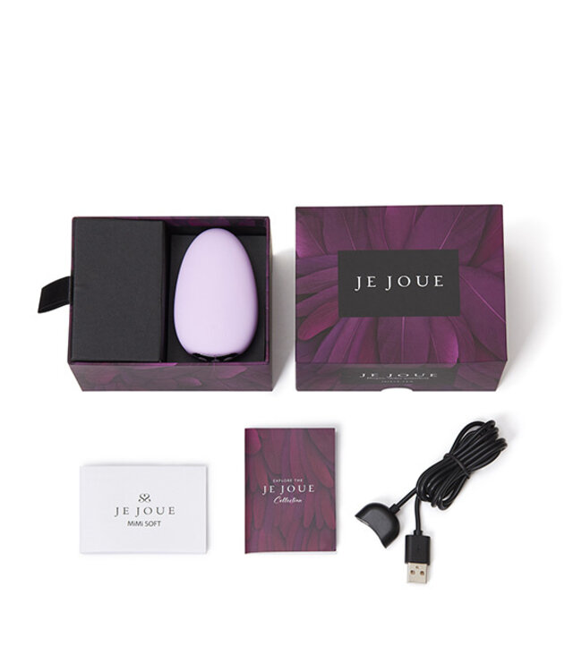Je Joue - Mimi Soft Vibrator Lila