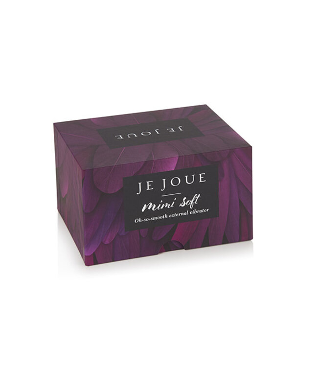 Je Joue - Mimi Soft Vibrator Paars
