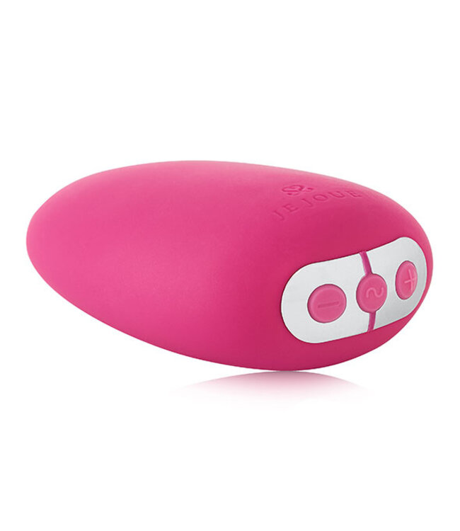 Je Joue - Mimi Soft Vibrator Fuchsia