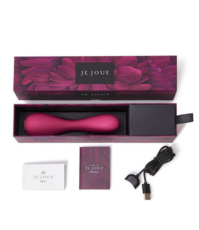 Je Joue - Uma Vibrator Fuchsia