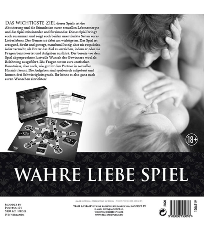 Wahre Liebe Spiel (DE)