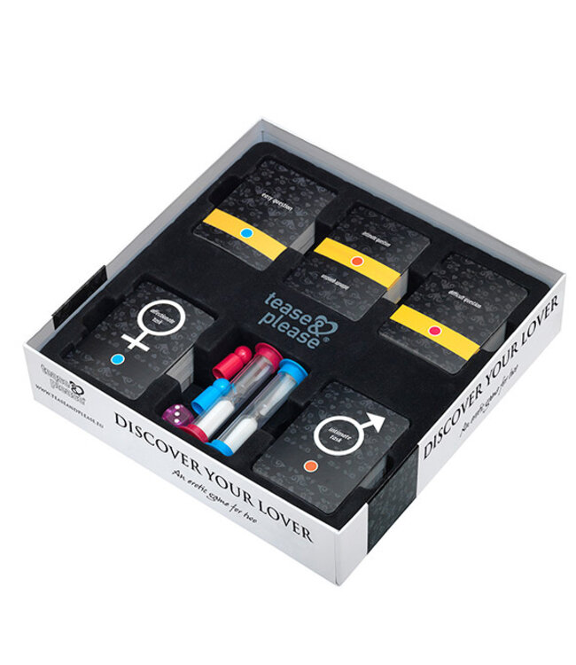 Discover Your Lover (EN)