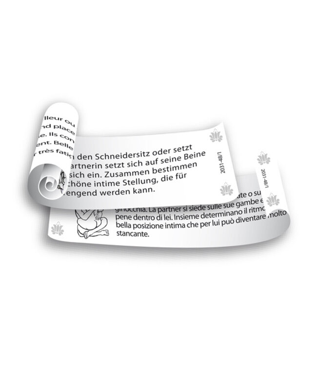 Herz Voller Kama Sutra & Il Cuore Kama Sutra (DE-IT)