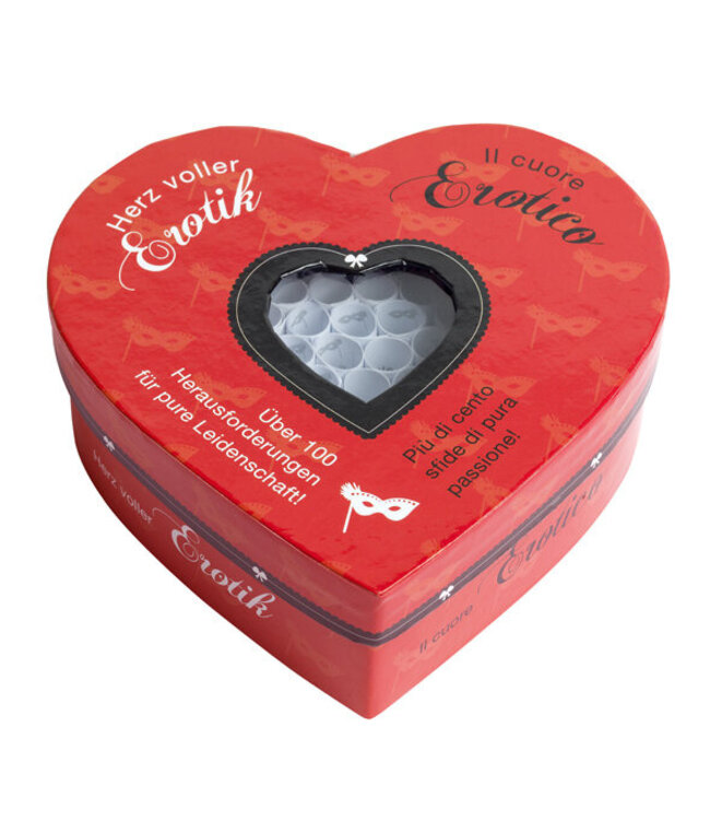 Herz Voller Erotik & Il Cuore Erotico (DE-IT)