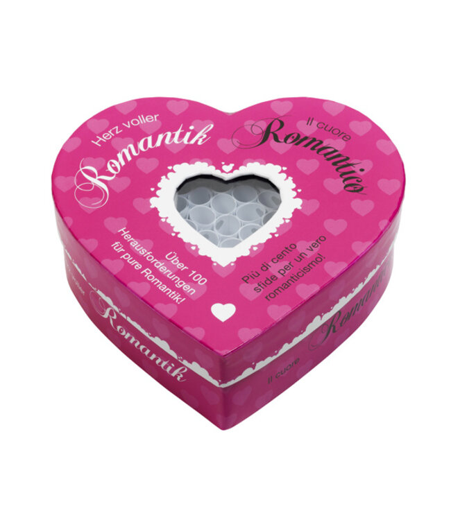 Herz Voller Romantik & Il Cuore Romantico (DE-IT)