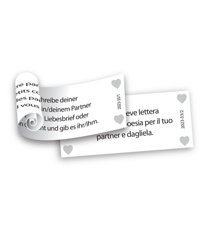 Herz Voller Romantik & Il Cuore Romantico (DE-IT)